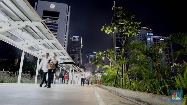 Nggak harus keluar kota, lo juga bisa hunting foto menarik di spot foto di Jakarta.